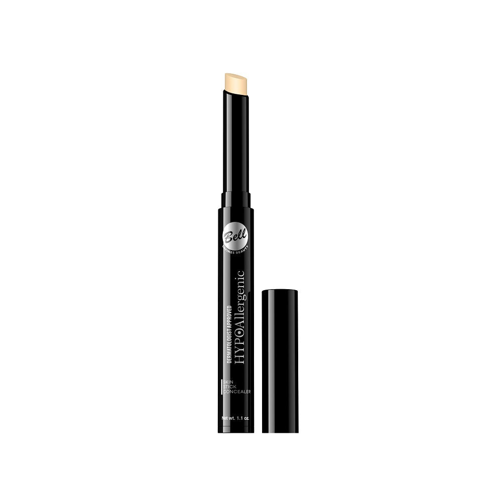 Bell HypoAllergenic Skin Stick Concealer гипоаллергенный консилер-стик 02 Теплый Бежевый
Bell HypoAllergenic Skin Stick Concealer гипоаллергенный консилер-стик 02 Теплый Бежевый