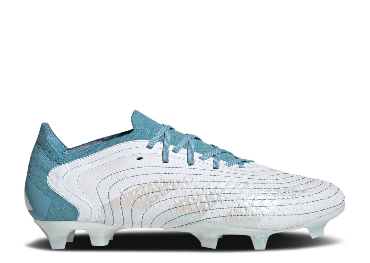Кроссовки adidas Parley X Predator Accuracy.1 Low Fg 'Sustainability Pack', белый
Кроссовки adidas Parley X Predator Accuracy.1 Low Fg 'Sustainability Pack', белый