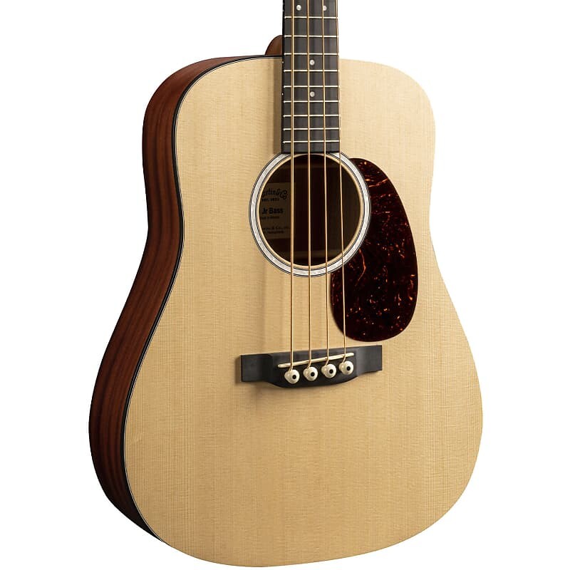 Басс гитара Martin Dreadnought Junior DJR-10E Acoustic Electric Bass Guitar - Satin
Басс гитара Martin Dreadnought Junior DJR-10E Acoustic Electric Bass Guitar - Satin