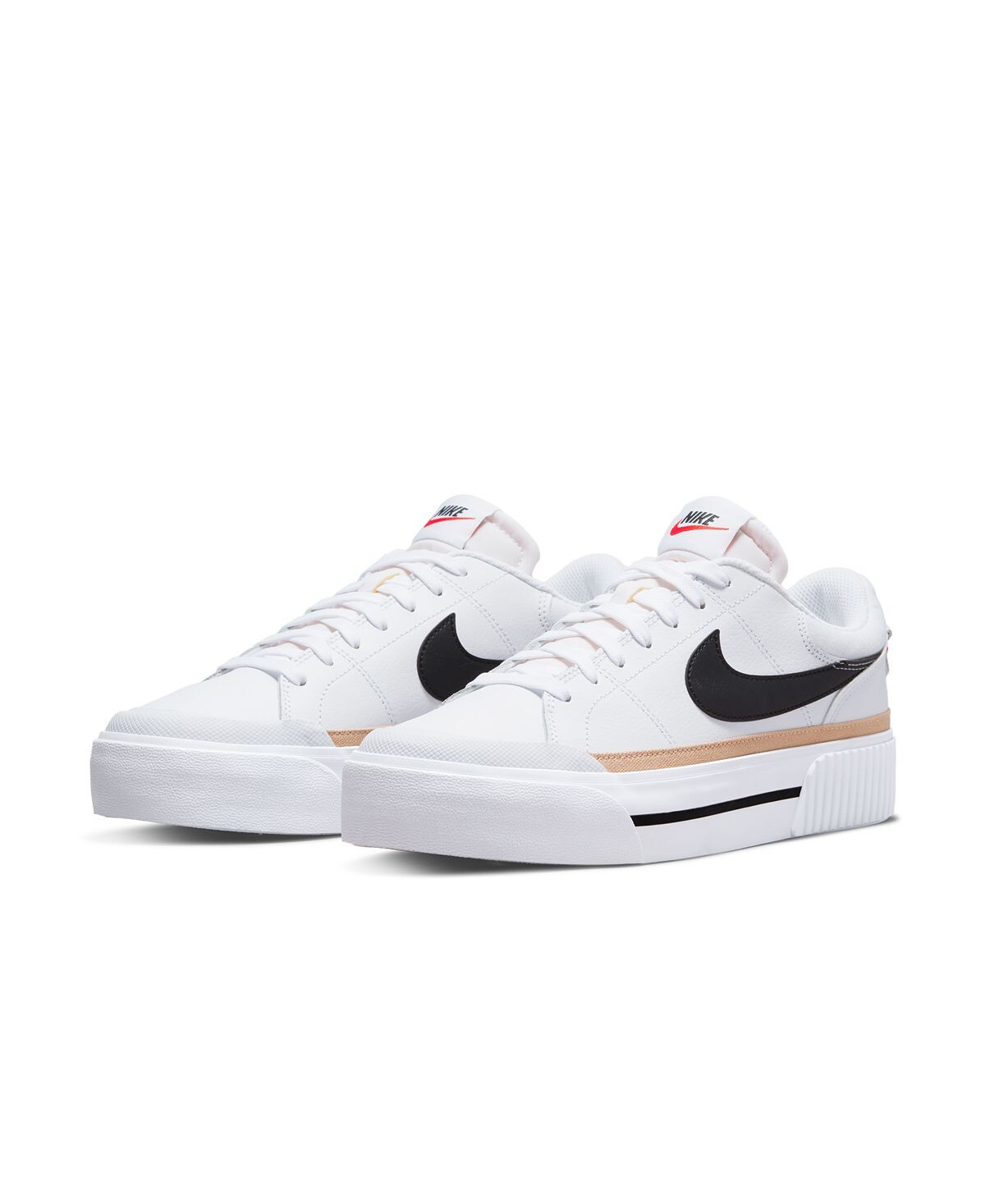Женские повседневные кроссовки Court Legacy на платформе с лифтом от Finish Line Nike
Женские повседневные кроссовки Court Legacy на платформе с лифтом от Finish Line Nike