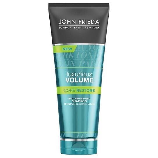 Роскошный объем, шампунь для волос с комплексом Protein Strength, 250 мл John Frieda
Роскошный объем, шампунь для волос с комплексом Protein Strength, 250 мл John Frieda