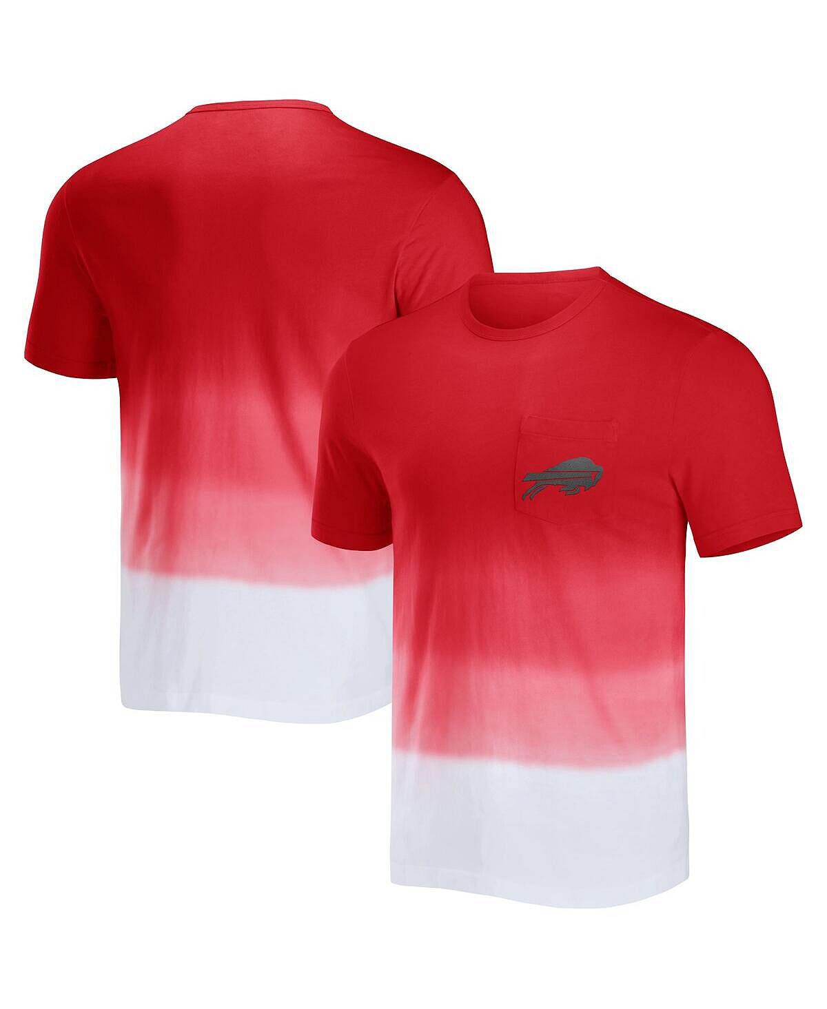 Мужская футболка nfl x darius rucker collection by red, white buffalo bills dip dye pocket Fanatics, мульти
Мужская футболка nfl x darius rucker collection by red, white buffalo bills dip dye pocket Fanatics, мульти