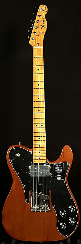 Fender American Original 70-х Telecaster Custom American Original '70s Telecaster Custom
Fender American Original 70-х Telecaster Custom American Original '70s Telecaster Custom