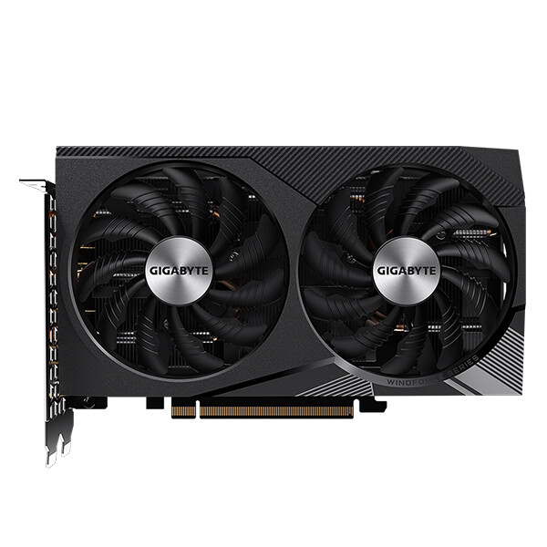Видеокарта Gigabyte GeForce RTX 3060 Ti The WINDFORCE OC 8G, 8 ГБ, GV-N306TWF2OC-8GD, черный
Видеокарта Gigabyte GeForce RTX 3060 Ti The WINDFORCE OC 8G, 8 ГБ, GV-N306TWF2OC-8GD, черный