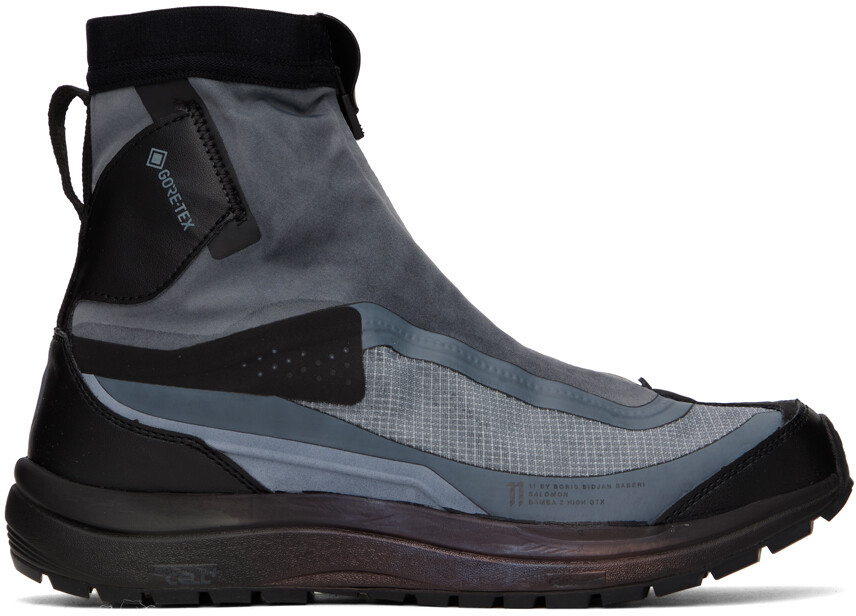 Черно-синие кроссовки Salomon Edition Bamba2 High GTX 11 by Boris Bidjan Saberi
Черно-синие кроссовки Salomon Edition Bamba2 High GTX 11 by Boris Bidjan Saberi