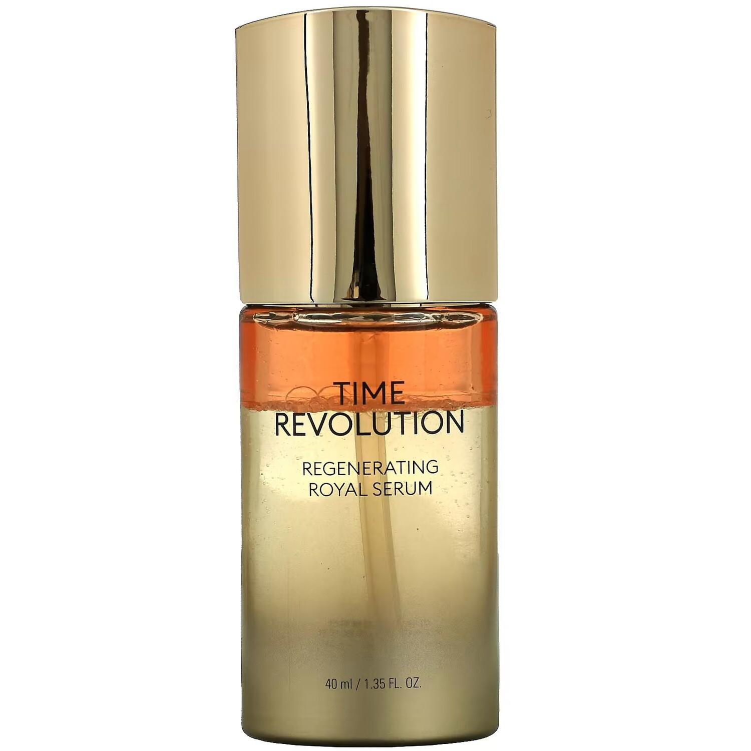 Регенерирующая сыворотка Missha Time Revolution Regenerating Royal Serum, 40 мл
Регенерирующая сыворотка Missha Time Revolution Regenerating Royal Serum, 40 мл