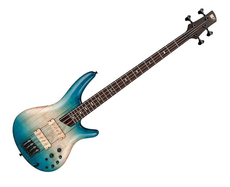 Ibanez SR Premium 4str Electric Bass Карибский остров Low Gloss SR4CMLTDCIL SR Premium 4str Electric Bass SR4CMLTDCIL
Ibanez SR Premium 4str Electric Bass Карибский остров Low Gloss SR4CMLTDCIL SR Premium 4str Electric Bass SR4CMLTDCIL