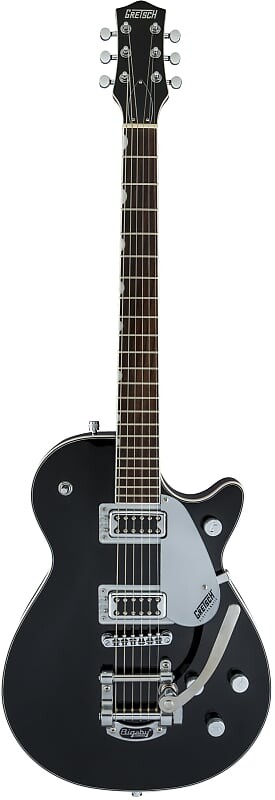Gretsch G5230T Electromatic Jet FT с Bigsby - черный G5230T Electromatic Jet FT With Bigsby -
Gretsch G5230T Electromatic Jet FT с Bigsby - черный G5230T Electromatic Jet FT With Bigsby -