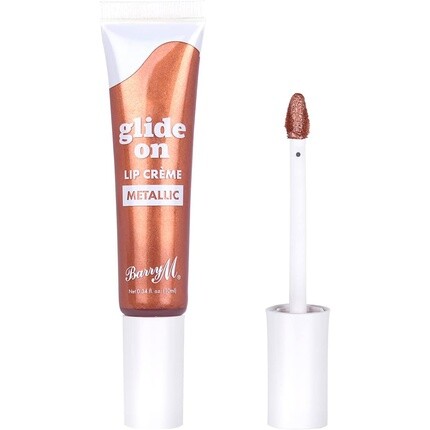 Barry M Glide On Lip Creme Оттенок Насыщенный Бронзовый Металлик Бронзовый
Barry M Glide On Lip Creme Оттенок Насыщенный Бронзовый Металлик Бронзовый