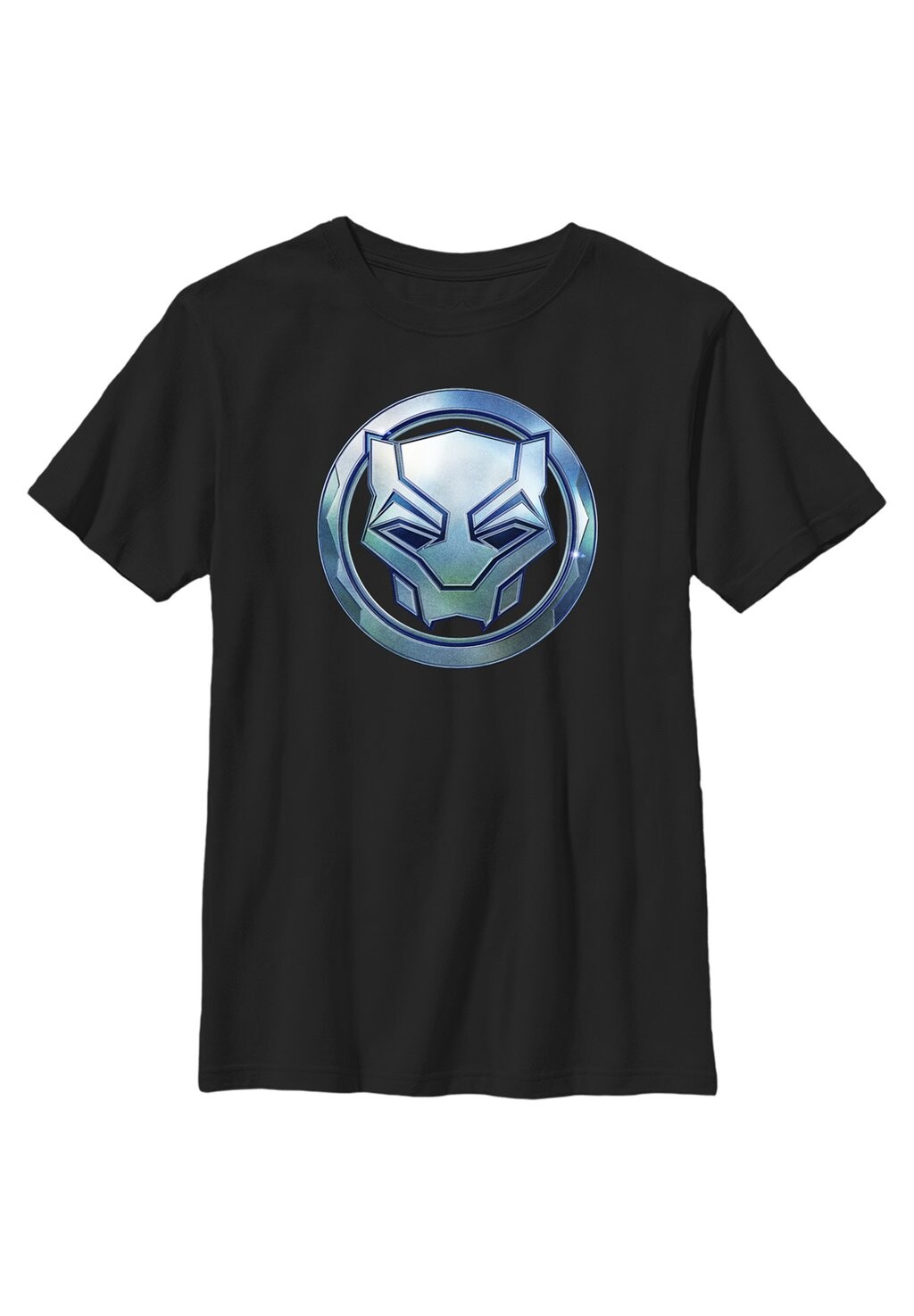 Футболка с принтом MARVEL BLACK PANTHER WAKANDA FOREVER SIGIL METAL Marvel, черный
Футболка с принтом MARVEL BLACK PANTHER WAKANDA FOREVER SIGIL METAL Marvel, черный