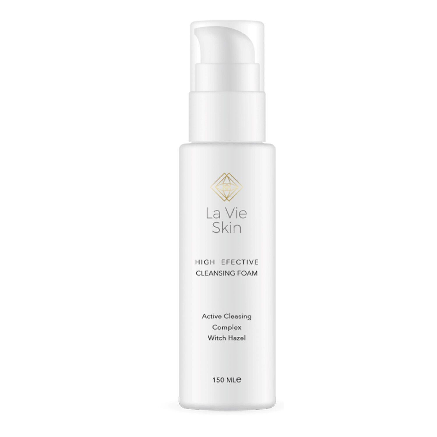 La Vie Skin Active complex мультиактивная очищающая пенка с успокаивающими свойствами, 150 мл
La Vie Skin Active complex мультиактивная очищающая пенка с успокаивающими свойствами, 150 мл