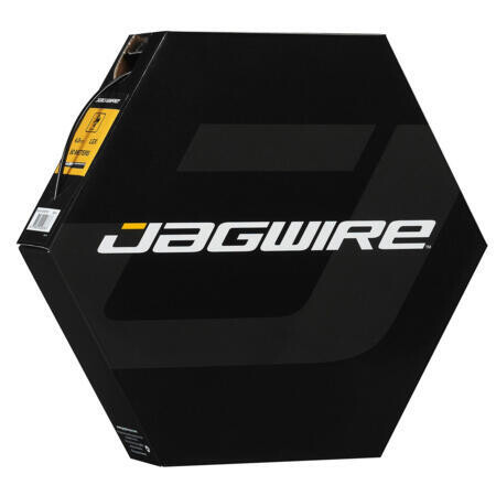 Корпус переднего переключателя Jagwire Workshop 4 мм LEX 50 м, черный / черный / черный
Корпус переднего переключателя Jagwire Workshop 4 мм LEX 50 м, черный / черный / черный
