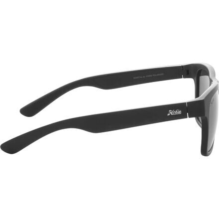 Поляризованные солнцезащитные очки Coastal Float Hobie, цвет Satin Black/Grey/Flash Mirror Polar Nylon
Поляризованные солнцезащитные очки Coastal Float Hobie, цвет Satin Black/Grey/Flash Mirror Polar Nylon