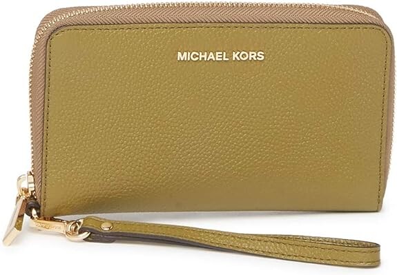 Женский дорожный многофункциональный чехол для телефона Michael Kors Jet Set, фисташковый
Женский дорожный многофункциональный чехол для телефона Michael Kors Jet Set, фисташковый