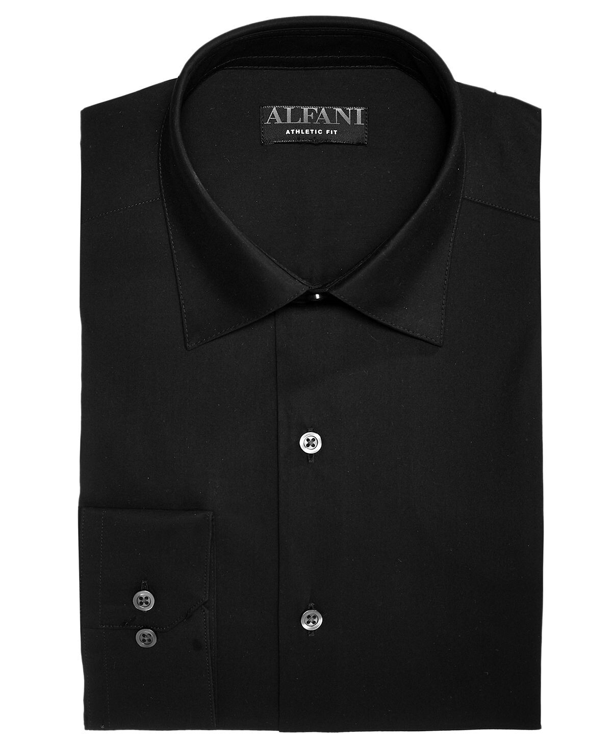 Мужская однотонная классическая рубашка alfani slim fit с эластичностью в двух направлениях, созданная для macy's Alfani, черный
Мужская однотонная классическая рубашка alfani slim fit с эластичностью в двух направлениях, созданная для macy's Alfani, черный