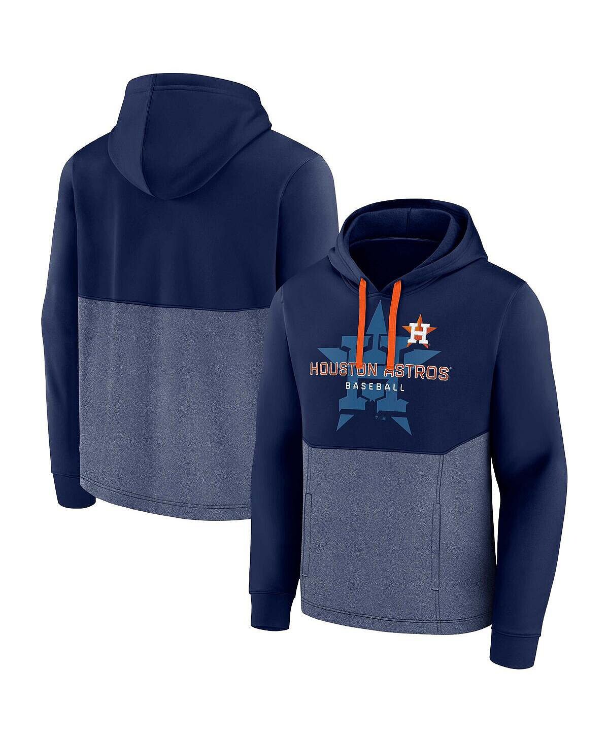 Мужская фирменная темно-синяя толстовка с капюшоном houston astros call the shots Fanatics, синий
Мужская фирменная темно-синяя толстовка с капюшоном houston astros call the shots Fanatics, синий