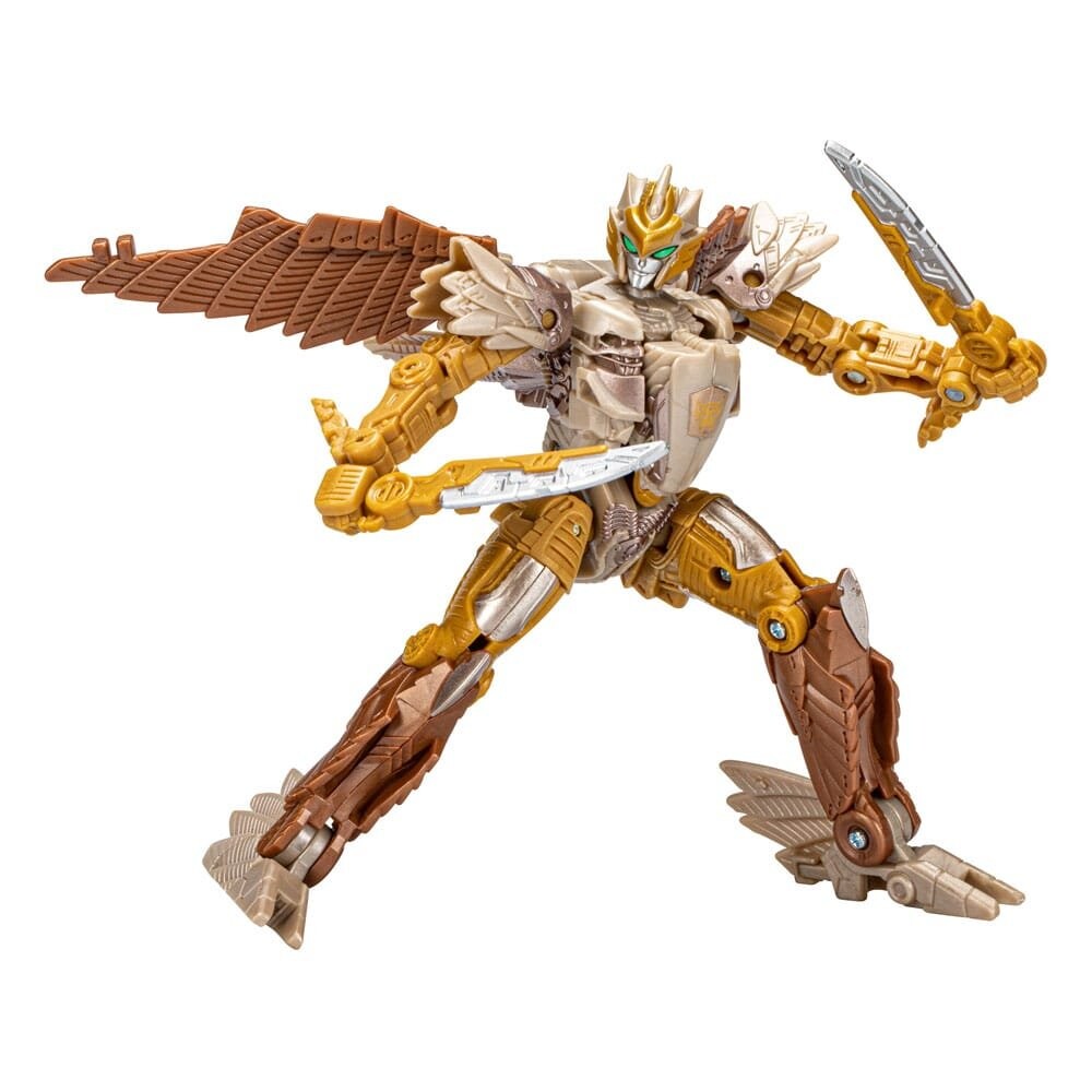 Фигурка Deluxe Class Transformers: Rise Of The Beasts Generations Studio Series — Airazor Inna marka
Фигурка Deluxe Class Transformers: Rise Of The Beasts Generations Studio Series — Airazor Inna marka