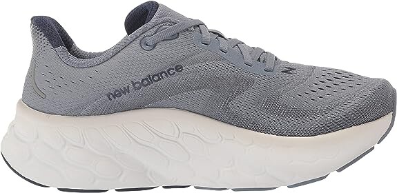 Мужские беговые кроссовки New Balance Fresh Foam X More V4, арктический серый/натуральный индиго
Мужские беговые кроссовки New Balance Fresh Foam X More V4, арктический серый/натуральный индиго