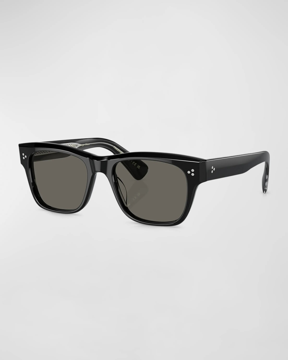 Мужские прямоугольные солнцезащитные очки Birell Sun из ацетата Oliver Peoples, цвет Black
Мужские прямоугольные солнцезащитные очки Birell Sun из ацетата Oliver Peoples, цвет Black