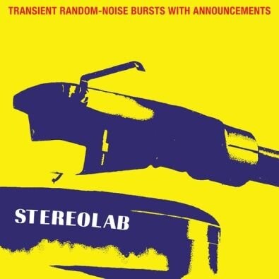 Виниловая пластинка Stereolab - Transient Random-Noise Bursts With Announcements (Expanded)
Виниловая пластинка Stereolab - Transient Random-Noise Bursts With Announcements (Expanded)