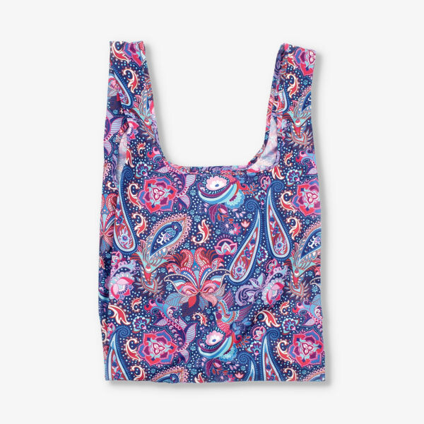 Сумка-шоппер Boho Paisley из переработанных пластиковых бутылок Kind Bag, цвет boho paisley
Сумка-шоппер Boho Paisley из переработанных пластиковых бутылок Kind Bag, цвет boho paisley