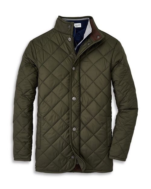 Стеганая молодежная куртка Suffolk для мальчиков - Big Kid Peter Millar, цвет Green
Стеганая молодежная куртка Suffolk для мальчиков - Big Kid Peter Millar, цвет Green