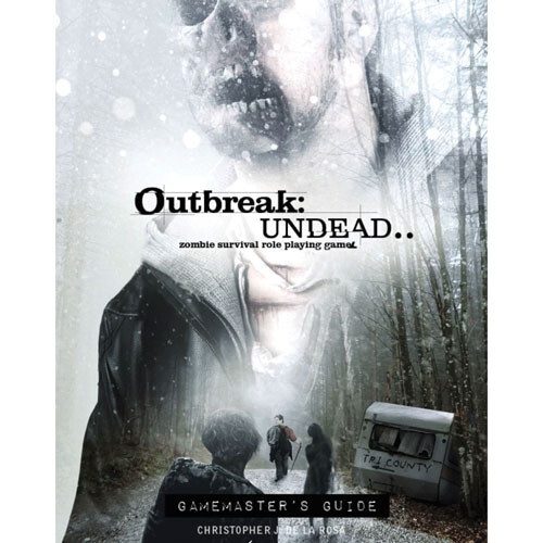 Ролевая игра Renegade Game Studios Outbreak: Undead RPG (2nd Edition) - Gamemaster's Guide
Ролевая игра Renegade Game Studios Outbreak: Undead RPG (2nd Edition) - Gamemaster's Guide