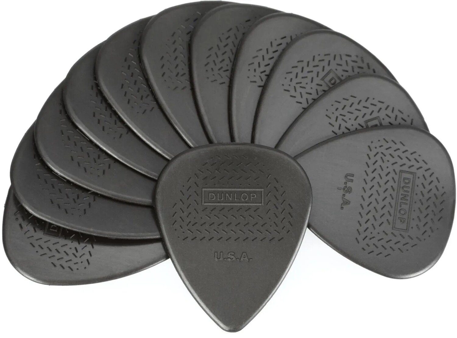 Dunlop 449P100 Нейлоновые стандартные медиаторы для гитары Max-Grip, 1,0 мм (12 шт.)
Dunlop 449P100 Нейлоновые стандартные медиаторы для гитары Max-Grip, 1,0 мм (12 шт.)