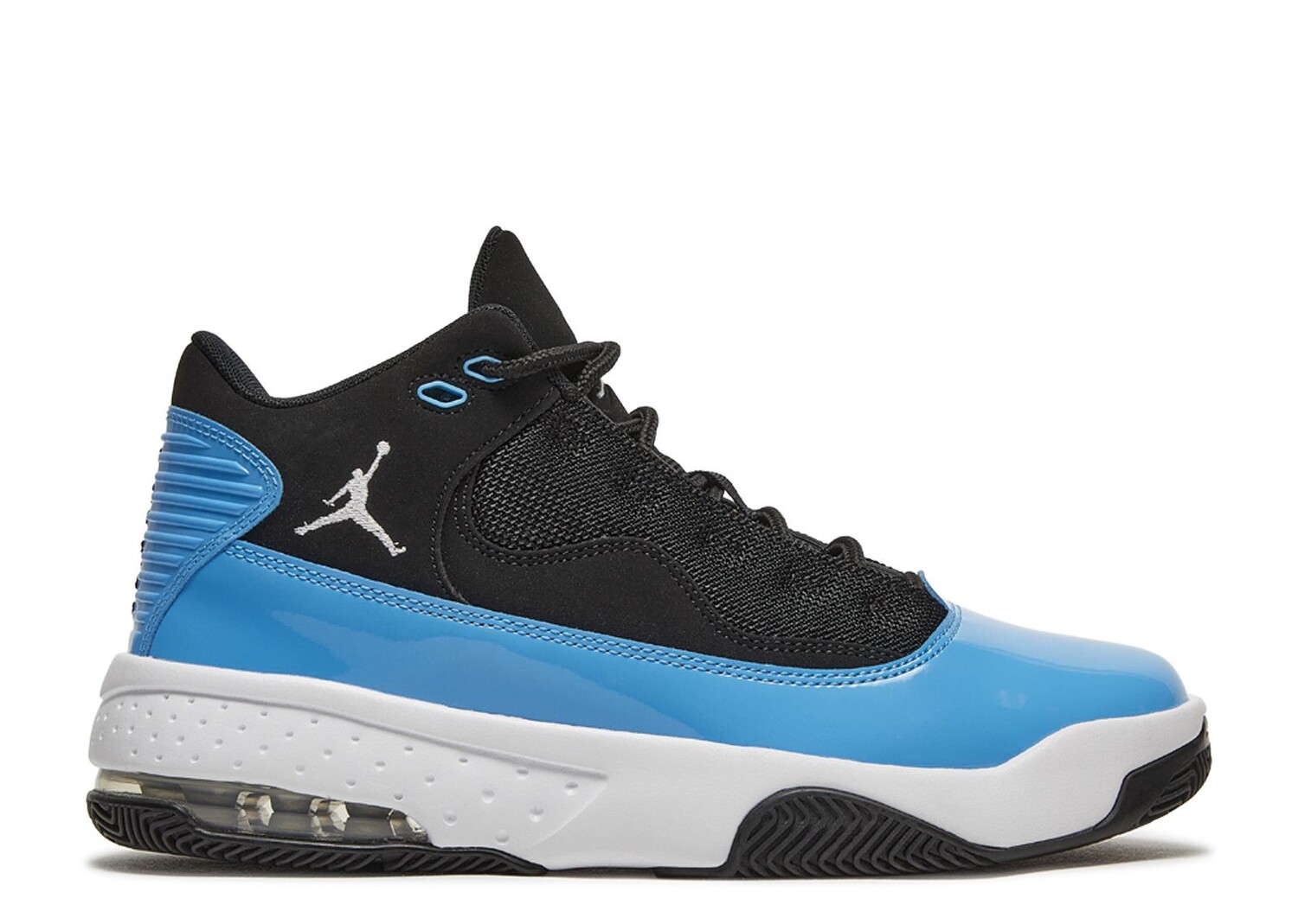 Кроссовки Air Jordan Jordan Max Aura 2 Gs 'Black University Blue', черный
Кроссовки Air Jordan Jordan Max Aura 2 Gs 'Black University Blue', черный