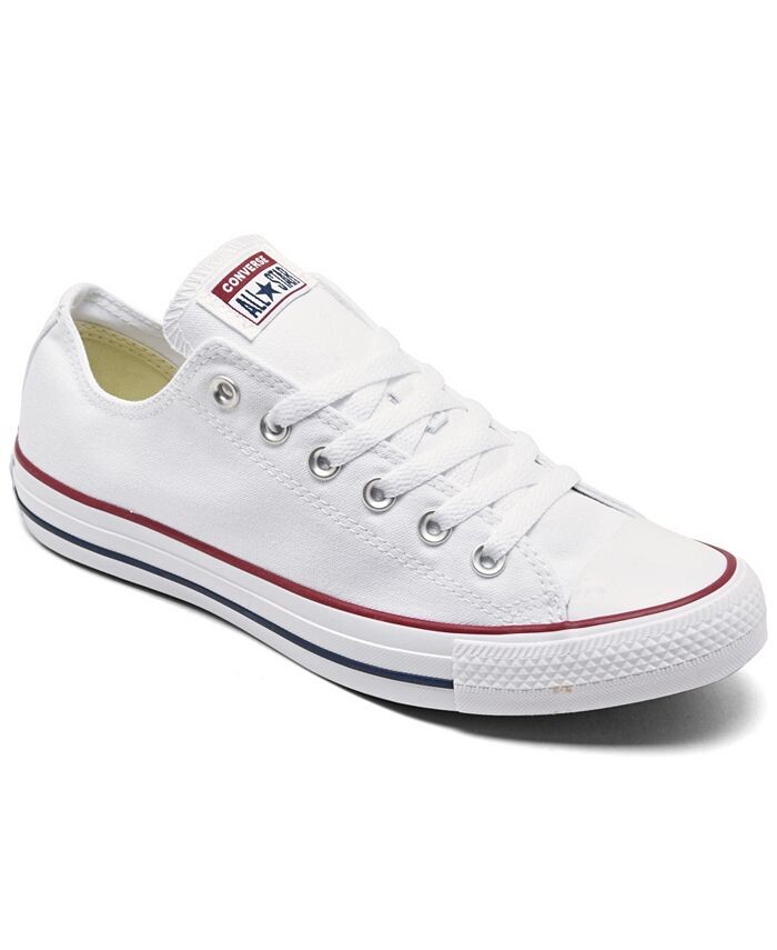 Женские повседневные кроссовки Chuck Taylor All Star Ox от Finish Line Converse, белый
Женские повседневные кроссовки Chuck Taylor All Star Ox от Finish Line Converse, белый