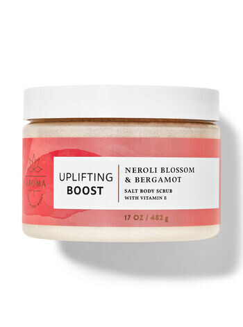 Солевой скраб для тела Neroli Blossom Bergamot, 17 oz / 482 g, Bath and Body Works
Солевой скраб для тела Neroli Blossom Bergamot, 17 oz / 482 g, Bath and Body Works
