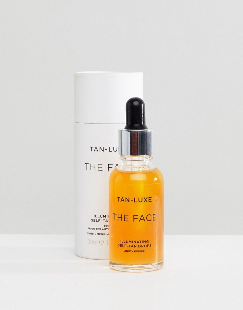 Tan Luxe - The Face - Осветляющие капли для загара легкого/среднего эффекта 30 мл
Tan Luxe - The Face - Осветляющие капли для загара легкого/среднего эффекта 30 мл