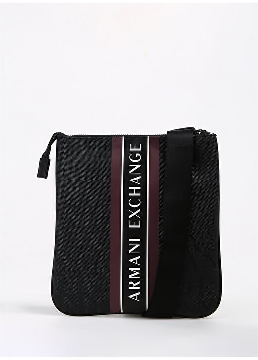 Черная мужская сумка-мессенджер размером 22х21х15 см 952397 CC831 Armani Exchange, черный
Черная мужская сумка-мессенджер размером 22х21х15 см 952397 CC831 Armani Exchange, черный