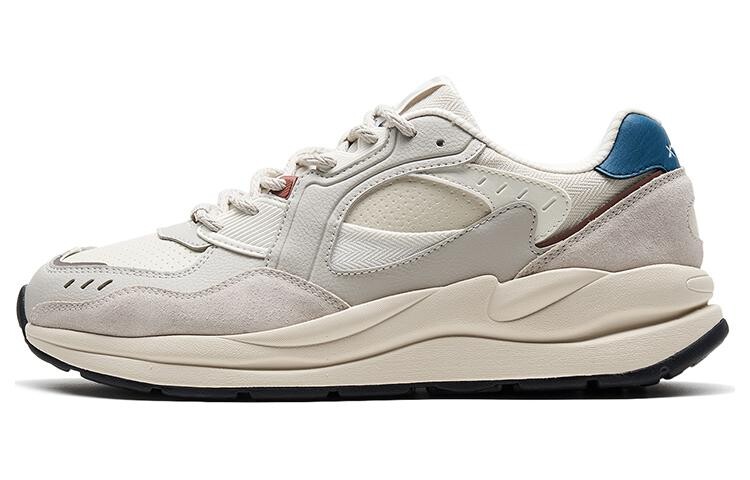 Кроссовки XTEP Lifestyle Shoes Men Low-top Pigeon Grey / Tea White / Sail White, серый/белый
Кроссовки XTEP Lifestyle Shoes Men Low-top Pigeon Grey / Tea White / Sail White, серый/белый