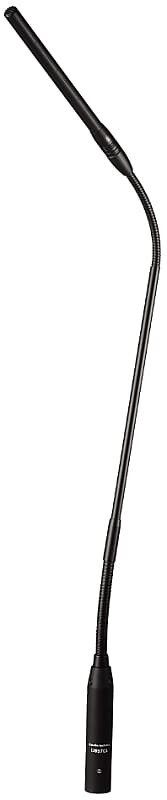 Конденсаторный микрофон Audio-Technica U857QLU UniPoint Cardioid Condenser Quick Mount Gooseneck Microphone
Конденсаторный микрофон Audio-Technica U857QLU UniPoint Cardioid Condenser Quick Mount Gooseneck Microphone