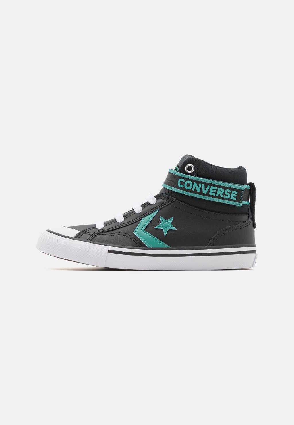 Кроссовки высокие PRO BLAZE STRAP EASY ON VARSITY CLUB UNISEX Converse, цвет black/algae coast/white
Кроссовки высокие PRO BLAZE STRAP EASY ON VARSITY CLUB UNISEX Converse, цвет black/algae coast/white