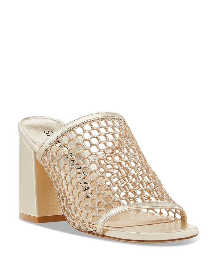 Женские босоножки Cayman 85 с квадратным носком на высоком каблуке Stuart Weitzman
Женские босоножки Cayman 85 с квадратным носком на высоком каблуке Stuart Weitzman