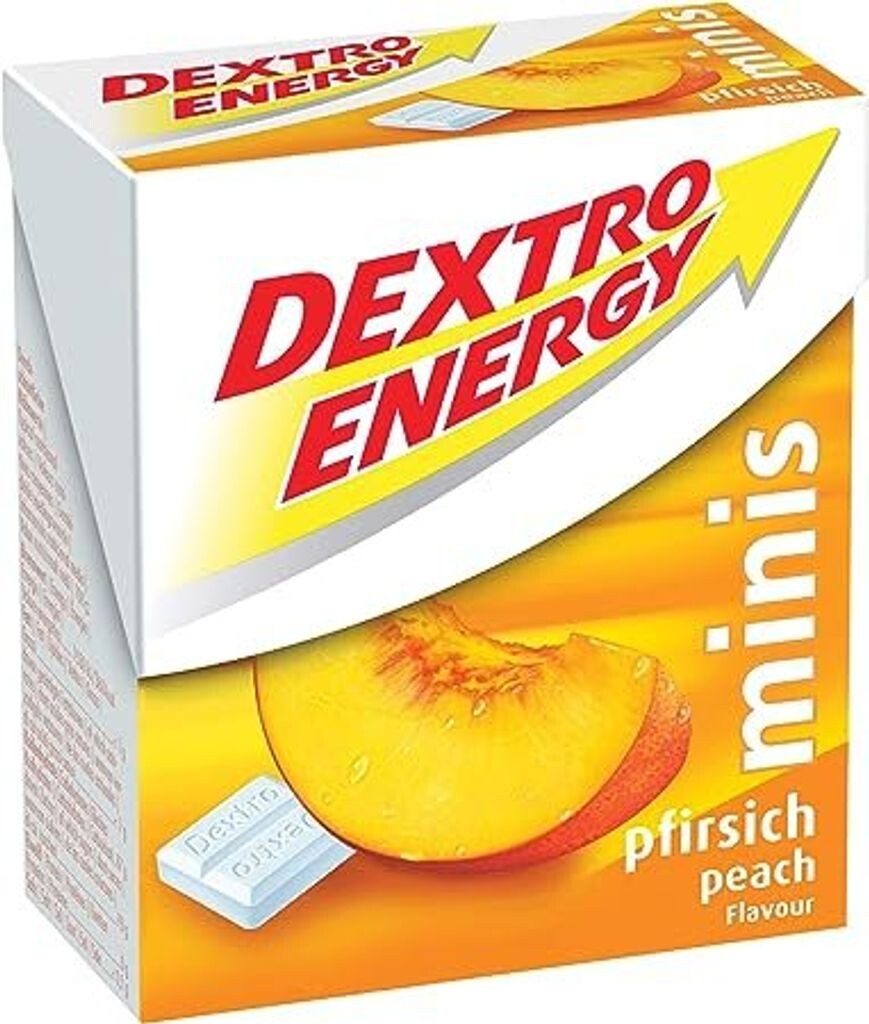 Декстро Энергия Декстроза| 6 упаковок (6 х 50 г) мини-вишни с декстрозой Dextro Energy
Декстро Энергия Декстроза| 6 упаковок (6 х 50 г) мини-вишни с декстрозой Dextro Energy