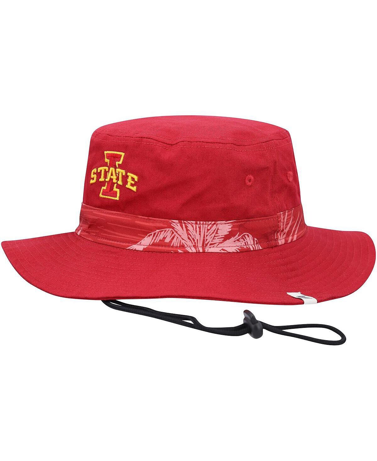Мужская команда Cardinal Iowa State Cyclones Что еще нового Панама-шляпа Colosseum
Мужская команда Cardinal Iowa State Cyclones Что еще нового Панама-шляпа Colosseum