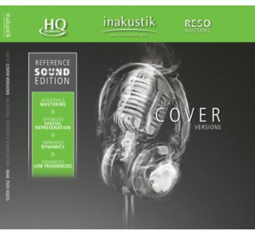 CD диск Great Cover Versions: Reference Sound Edition: Great Cover Versions: Reference Sound Edition
CD диск Great Cover Versions: Reference Sound Edition: Great Cover Versions: Reference Sound Edition