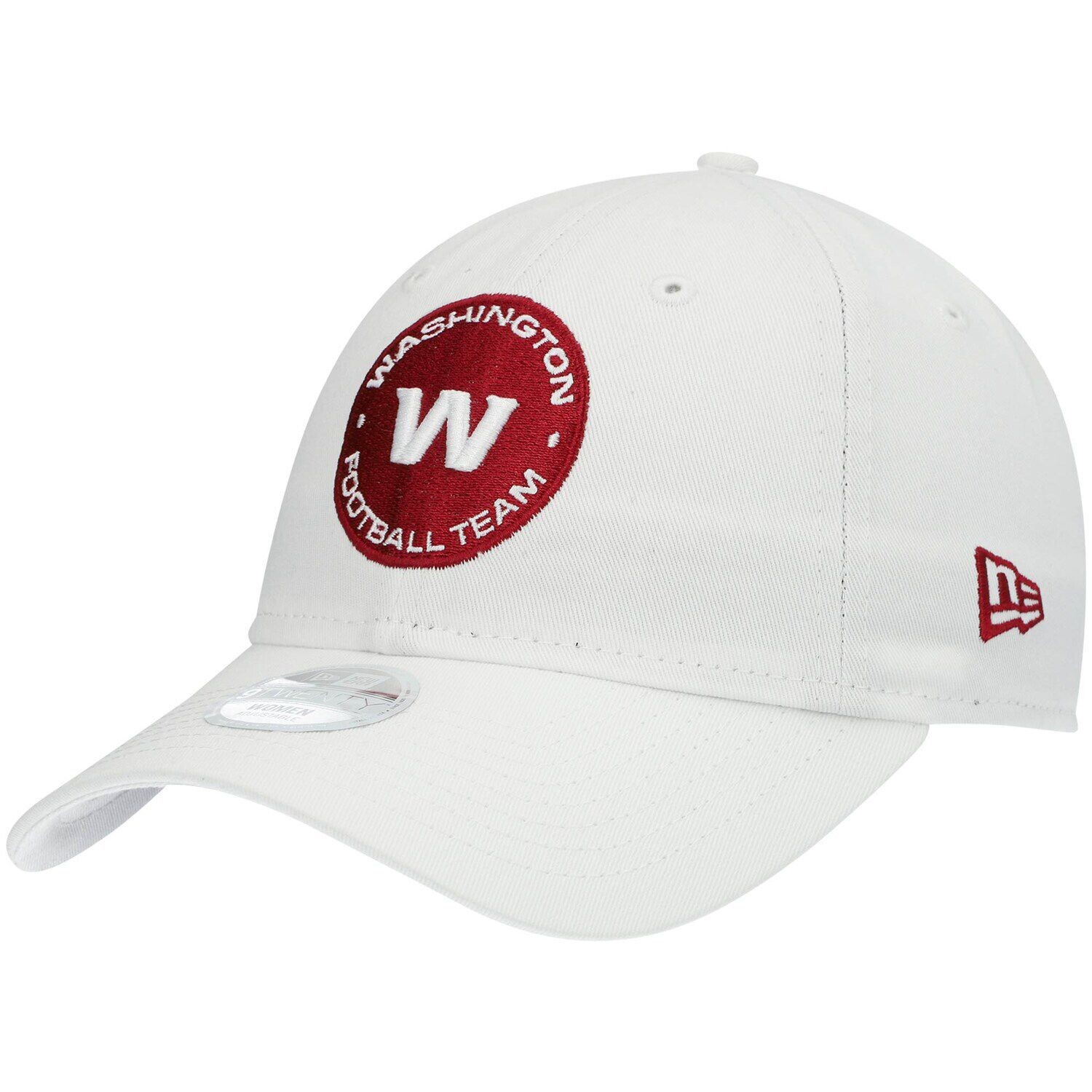 Женская регулируемая кепка New Era White Washington Football Team с альтернативным логотипом Vital 9TWENTY New Era
Женская регулируемая кепка New Era White Washington Football Team с альтернативным логотипом Vital 9TWENTY New Era