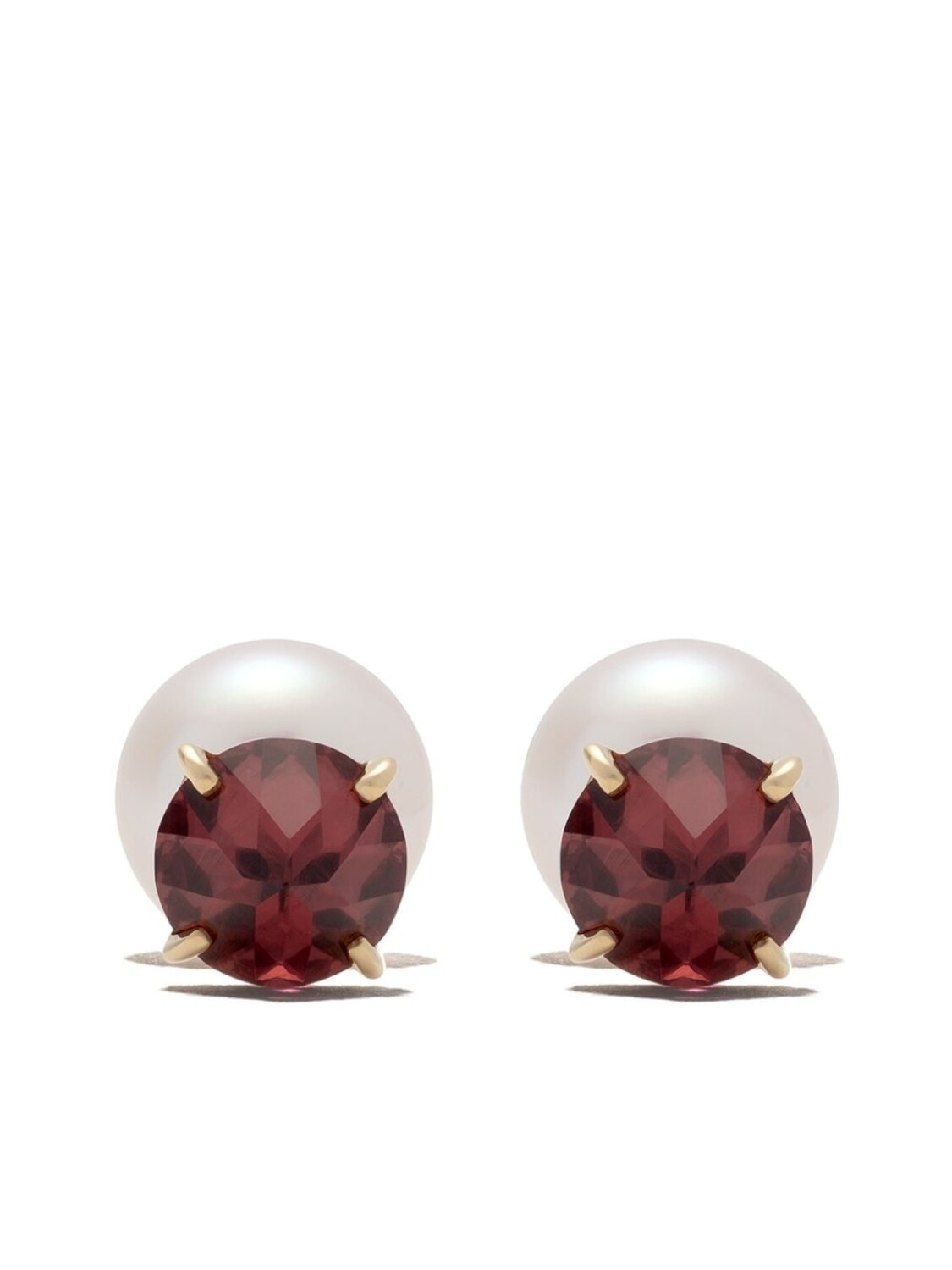 Серьги Collection Line Refined Rebellion из желтого золота с гранатами TASAKI, золотой
Серьги Collection Line Refined Rebellion из желтого золота с гранатами TASAKI, золотой
