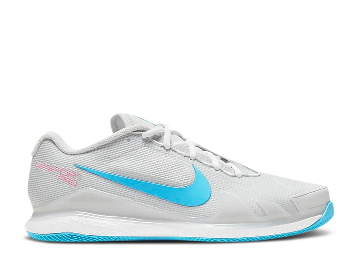 Кроссовки Nike Nikecourt Air Zoom Vapor Pro 'Photon Dust Chlorine Blue', серый
Кроссовки Nike Nikecourt Air Zoom Vapor Pro 'Photon Dust Chlorine Blue', серый