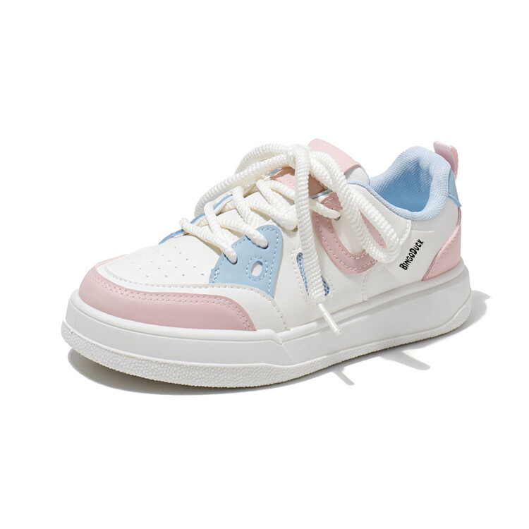 Кроссовки BINGO DUCK bingo duck Skateboarding Shoes Women's, белый/черный
Кроссовки BINGO DUCK bingo duck Skateboarding Shoes Women's, белый/черный