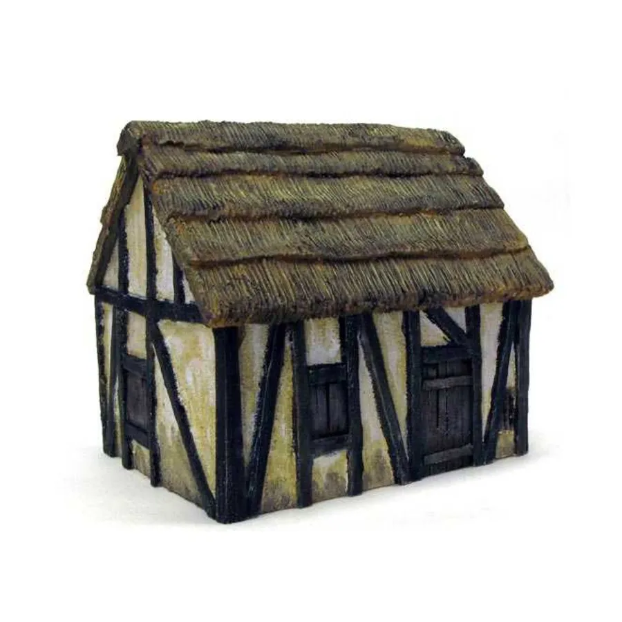 Средневековый Дом (Смола), Accessories for Dioramas & Terrain (25mm) (Mirliton SG)
Средневековый Дом (Смола), Accessories for Dioramas & Terrain (25mm) (Mirliton SG)