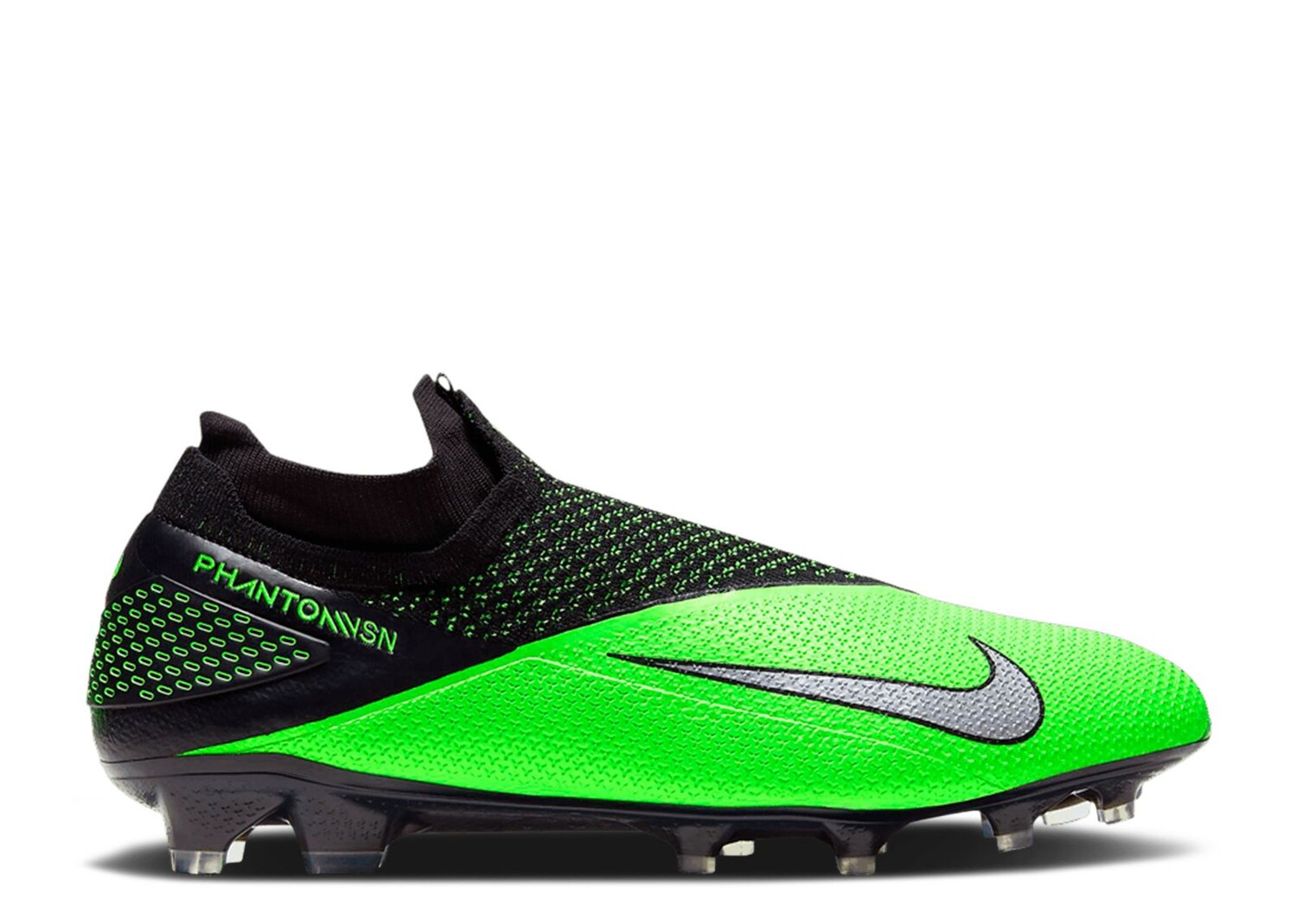 Кроссовки Nike Phantom Vision 2 Elite Dynamic Fit Fg 'Black Green Strike', черный
Кроссовки Nike Phantom Vision 2 Elite Dynamic Fit Fg 'Black Green Strike', черный