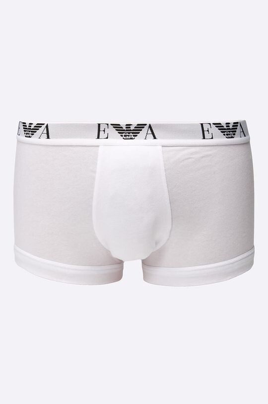 Нижнее белье Emporio Armani - Боксеры (2 шт.) 111210.. Emporio Armani Underwear, белый
Нижнее белье Emporio Armani - Боксеры (2 шт.) 111210.. Emporio Armani Underwear, белый