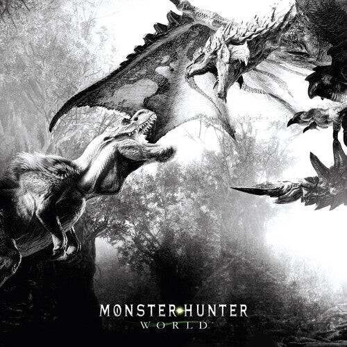 Виниловая пластинка Capcom Sound Team: Monster Hunter: World (Original Soundtrack)
Виниловая пластинка Capcom Sound Team: Monster Hunter: World (Original Soundtrack)