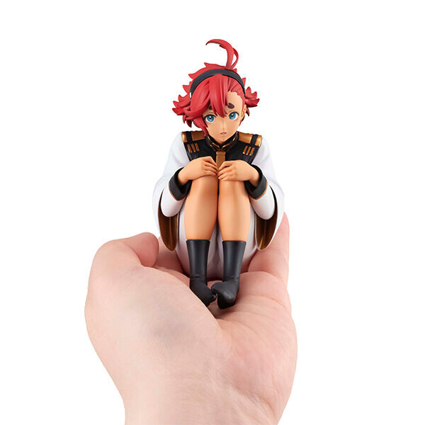 Фигурка Mobile Suit Gundam The Witch From Mercury - Suletta Mercury Palm-size G.E.M Series Figure
Фигурка Mobile Suit Gundam The Witch From Mercury - Suletta Mercury Palm-size G.E.M Series Figure
