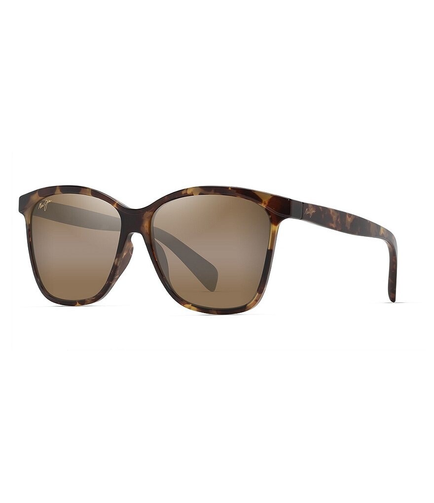 Женские поляризационные солнцезащитные очки Maui Jim Liquid Sunshine, коричневый
Женские поляризационные солнцезащитные очки Maui Jim Liquid Sunshine, коричневый
